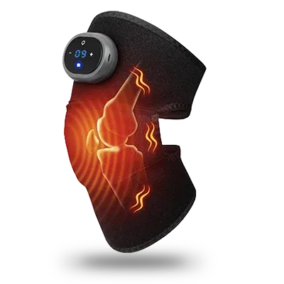 Glokore Knee Massager product contents