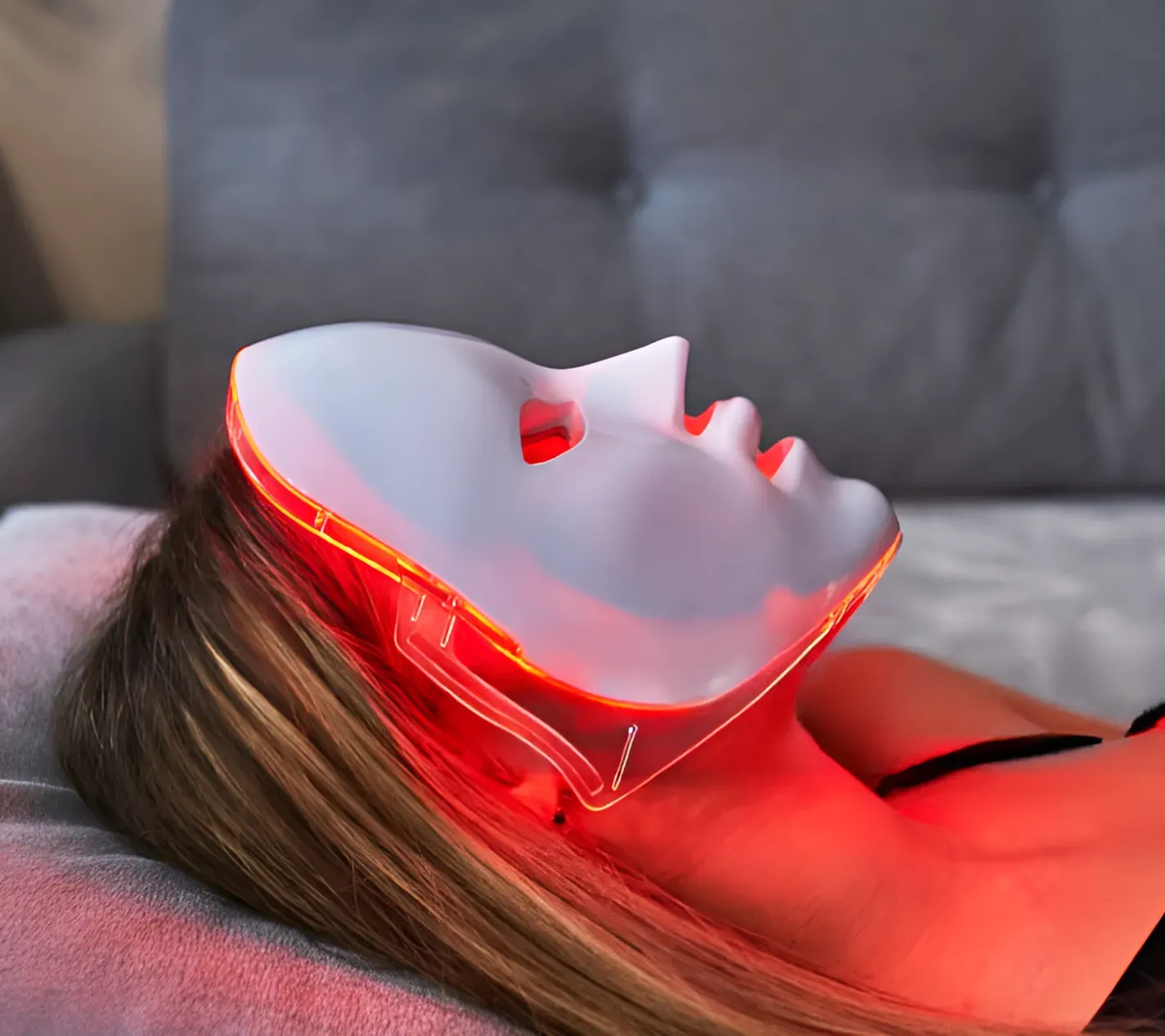 Glokore LED Mask — professional-grade treatment at home